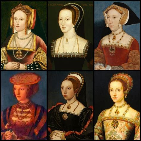 which tudor queen are you|king henry viii wives.